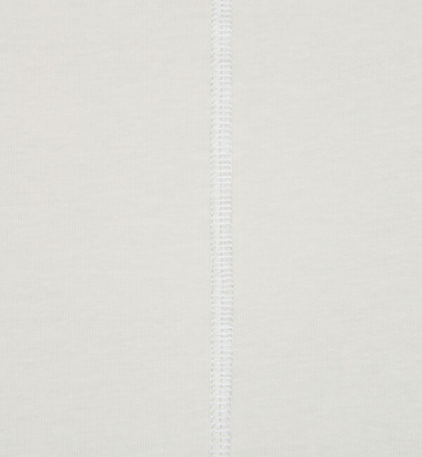 Soffitto「【nota della mano sinistra（ノータ デラ マノ シニストラ）】センター切替スリットBIGトップス」|Tシャツ・カットソー|