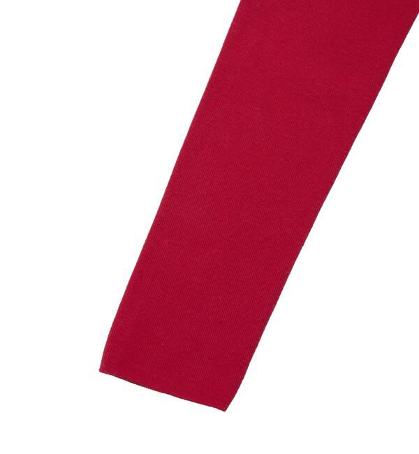 SOFFITTO「オフショルダーVネックニット」|ニット・セーター|