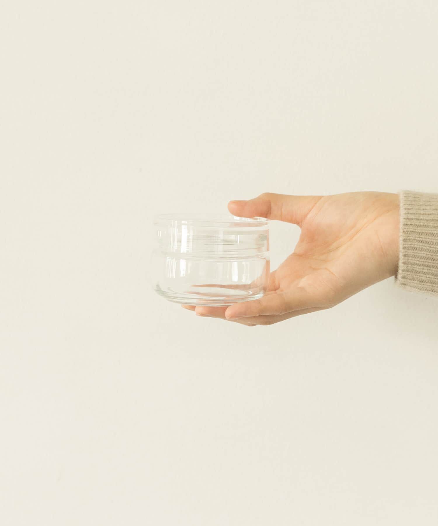 URBAN RESEARCH DOORS「セラーメイト　チャーミークリア-S3」|食器・キッチングッズ|