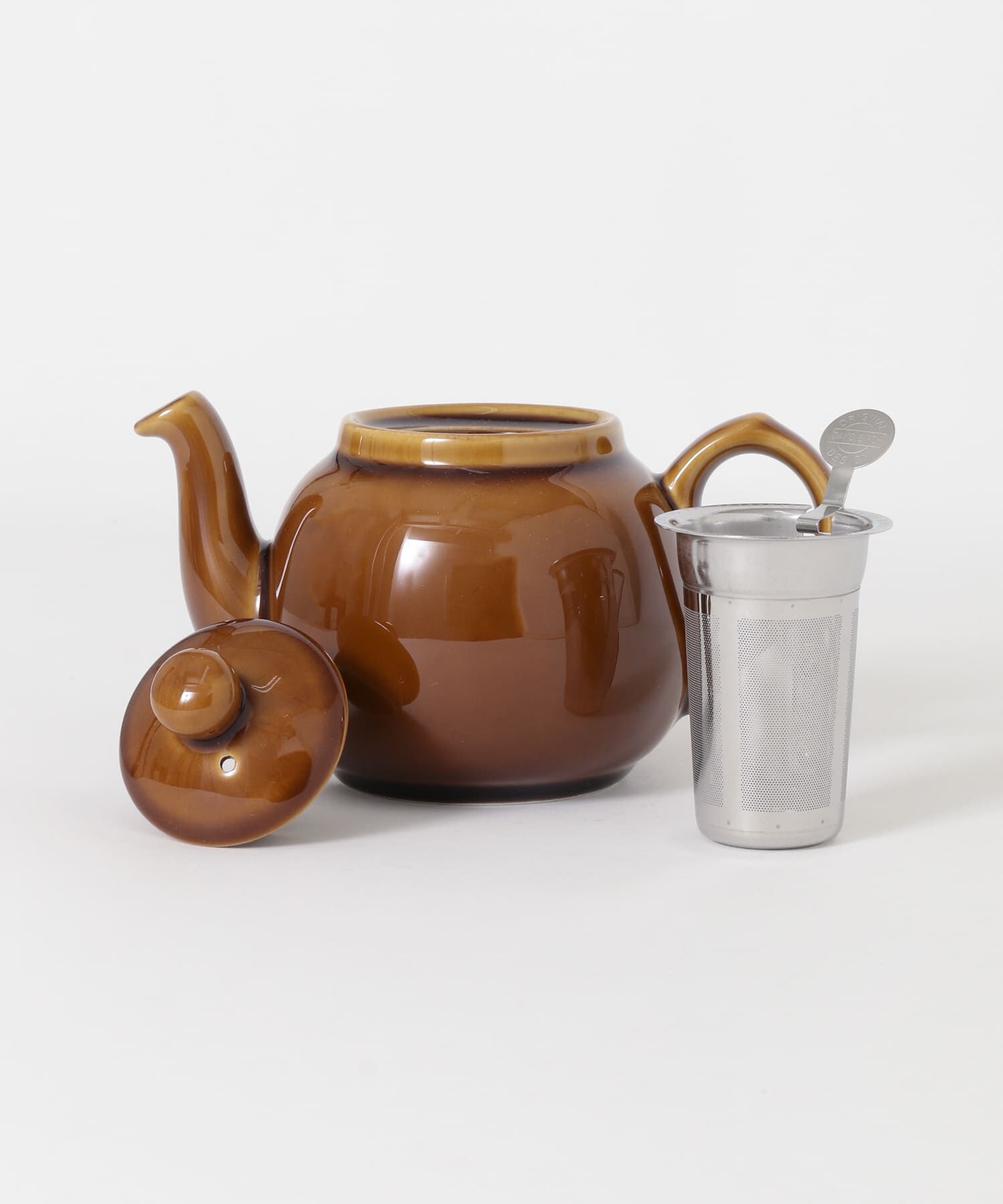 URBAN RESEARCH DOORS「『WEB限定』LONDON POTTERY　ティーポット 2CUP 600ml」|食器・キッチングッズ|