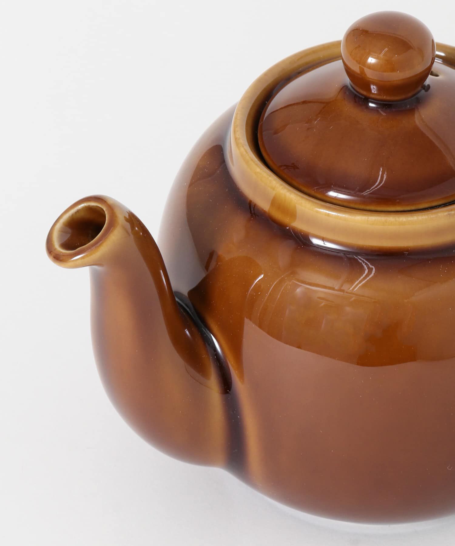 URBAN RESEARCH DOORS「『WEB限定』LONDON POTTERY　ティーポット 2CUP 600ml」|食器・キッチングッズ|