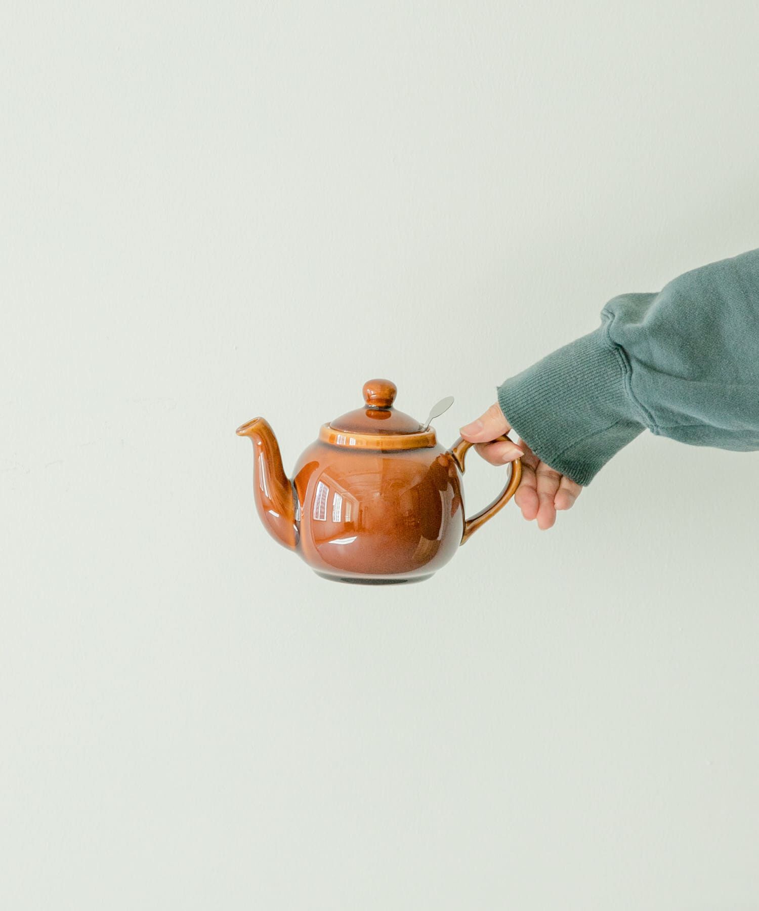 URBAN RESEARCH DOORS「『WEB限定』LONDON POTTERY　ティーポット 2CUP 600ml」|食器・キッチングッズ|