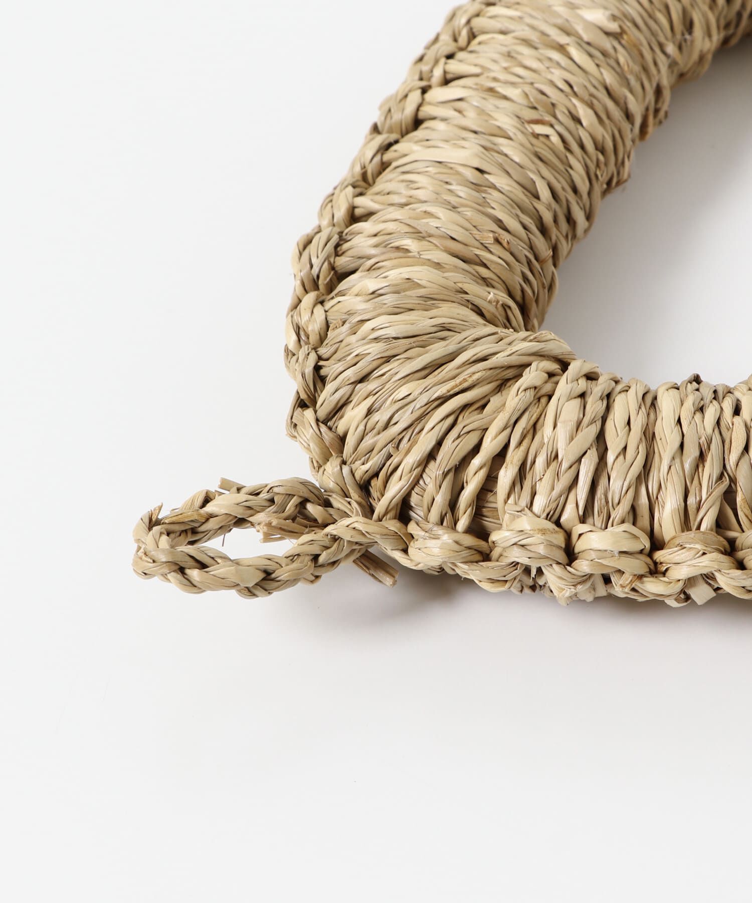 URBAN RESEARCH DOORS「Creer　シーグラス 三角鍋敷きL」|食器・キッチングッズ|