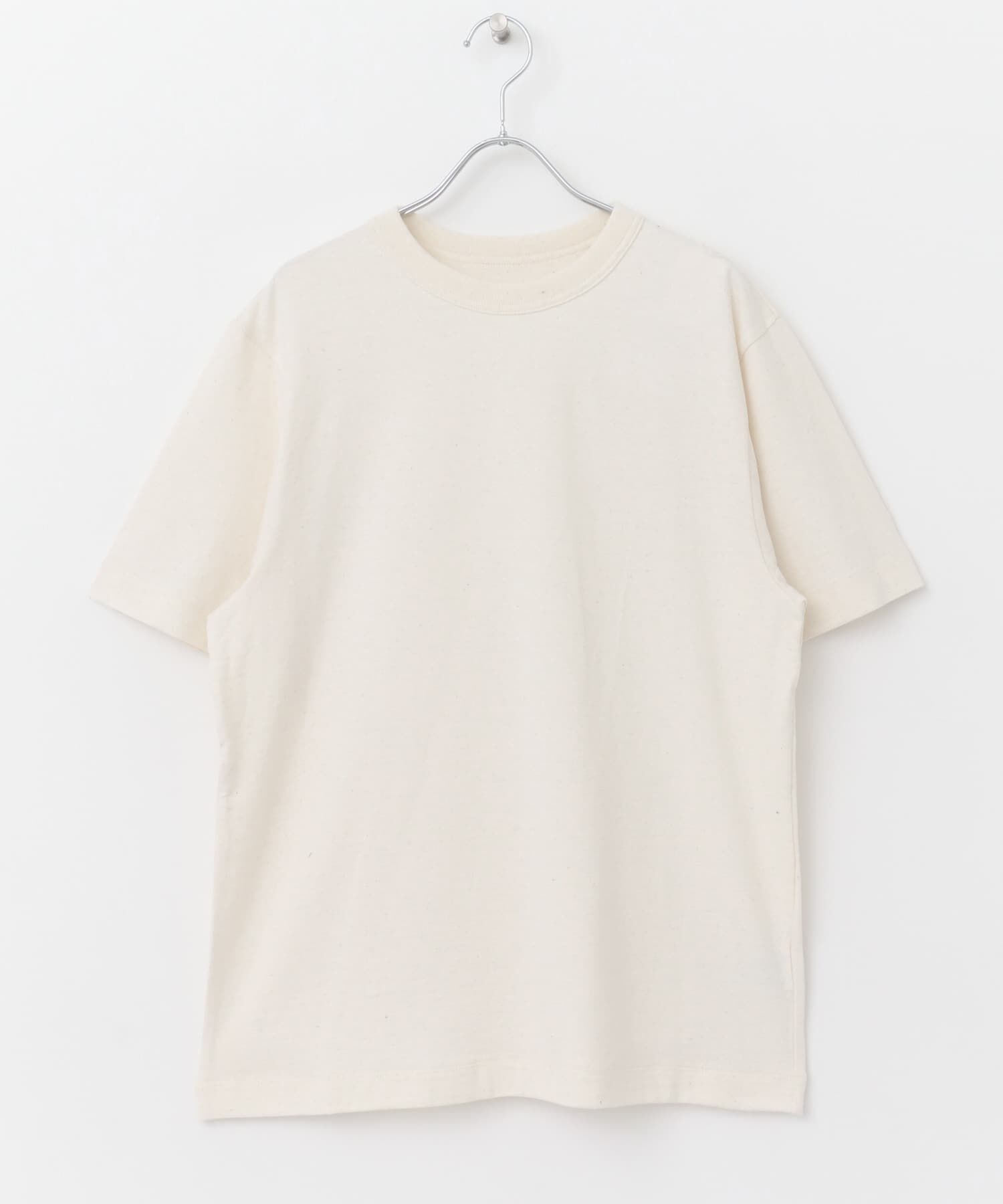 URBAN RESEARCH DOORS「『3サイズ展開』commpost　リサイクルコットンショートスリーブTシャツ」|Tシャツ・カットソー|