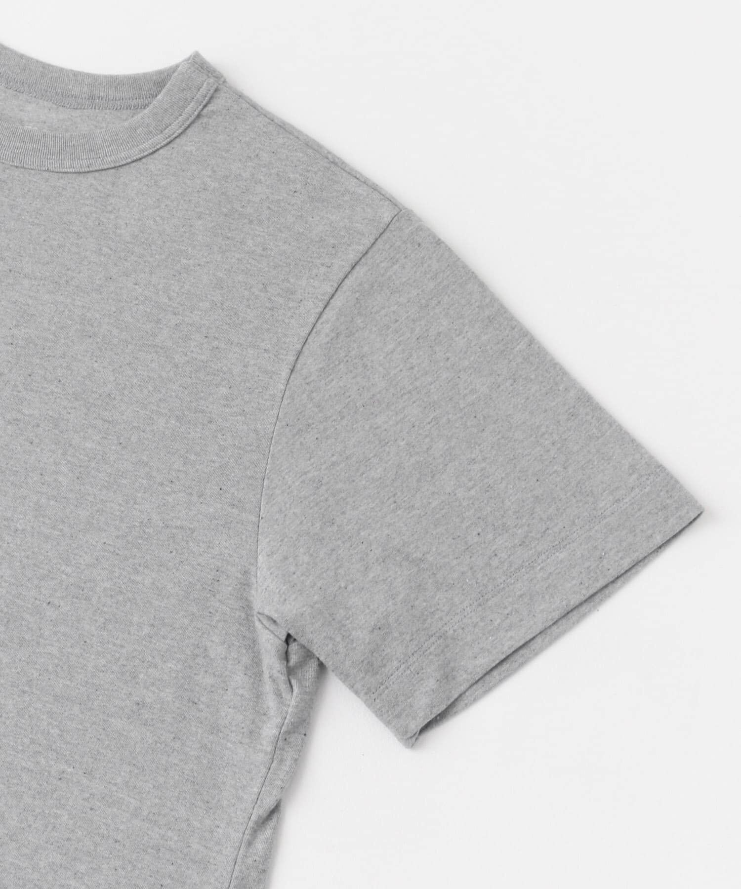 URBAN RESEARCH DOORS「『3サイズ展開』commpost　リサイクルコットンショートスリーブTシャツ」|Tシャツ・カットソー|