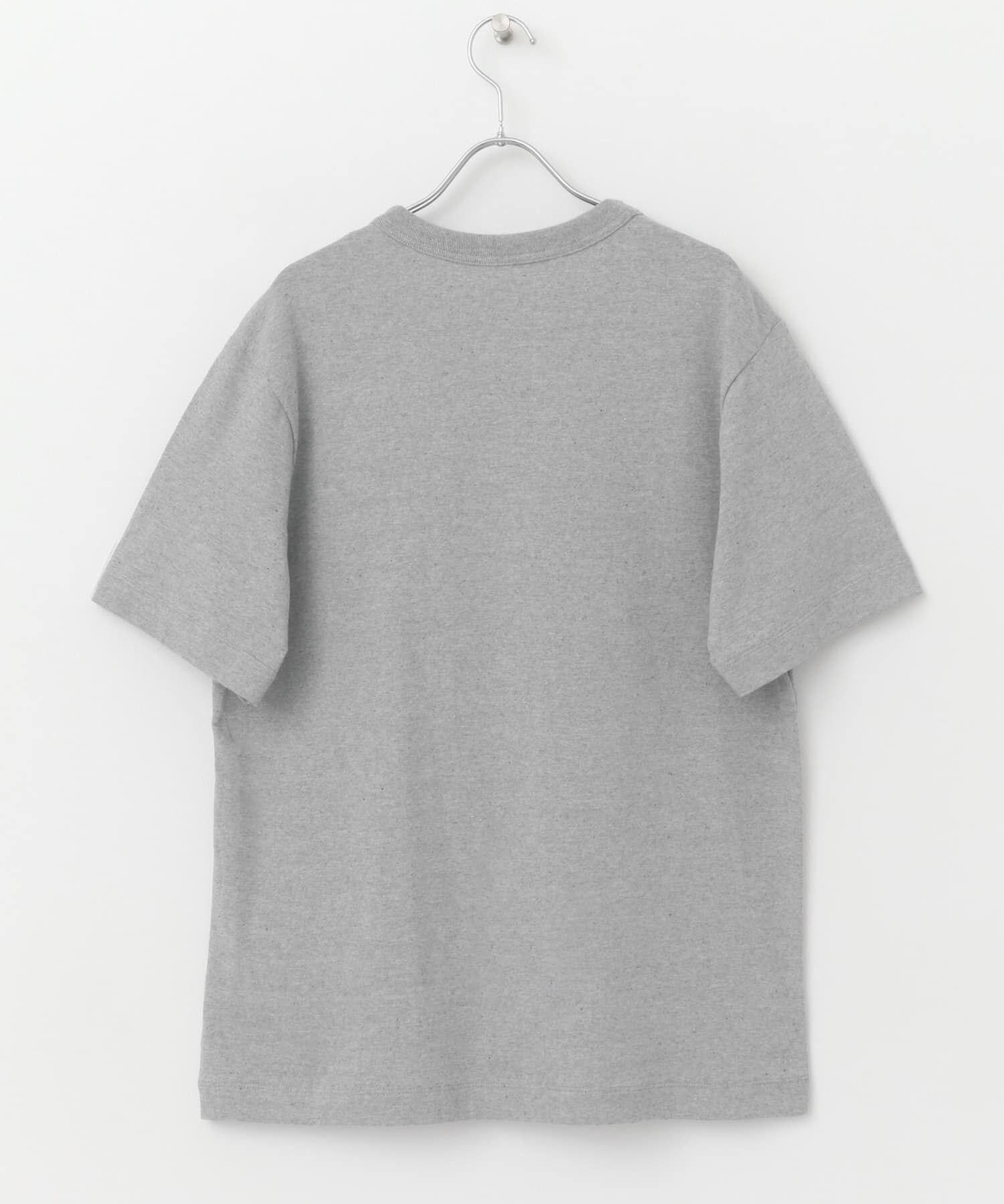 URBAN RESEARCH DOORS「『3サイズ展開』commpost　リサイクルコットンショートスリーブTシャツ」|Tシャツ・カットソー|