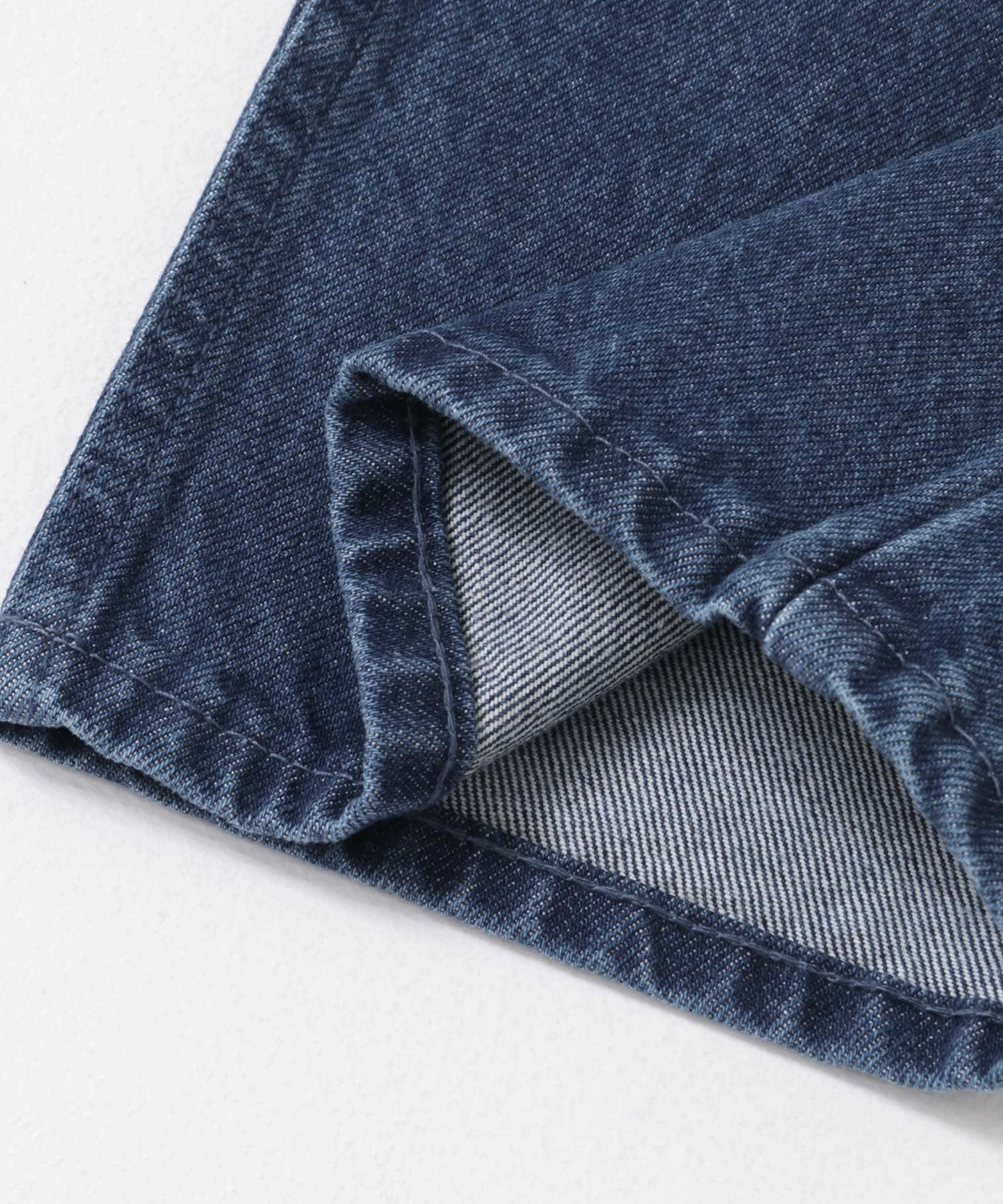 URBAN RESEARCH DOORS「FORK&SPOON　JFデニム5ポケットパンツ」|デニム|