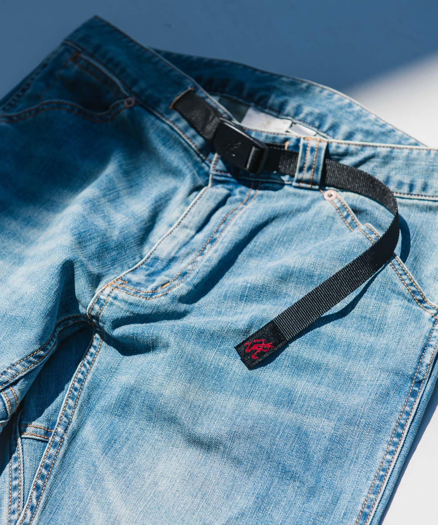 URBAN RESEARCH DOORS「『別注』Gramicci　Mountain Pants」|デニム|