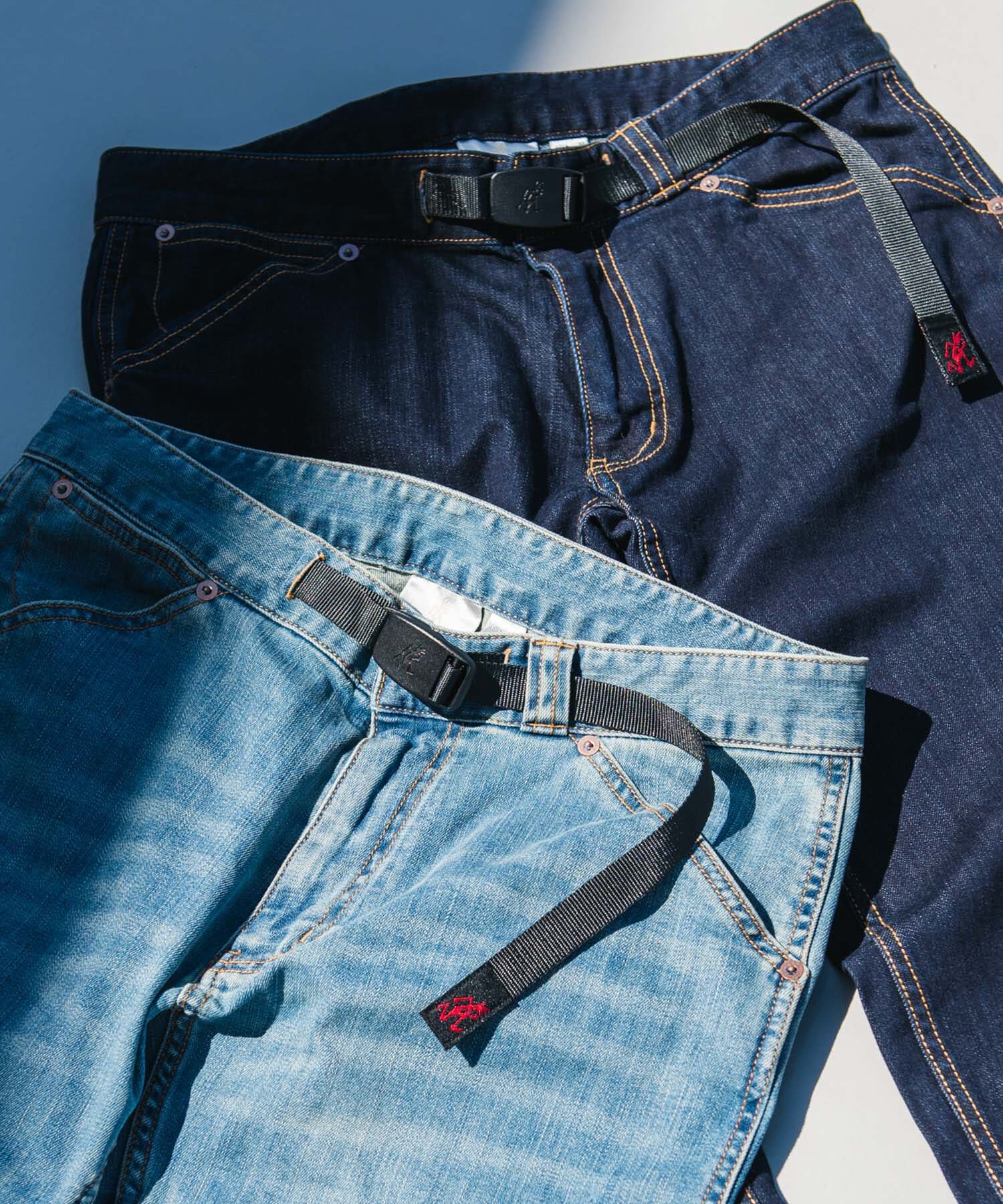 URBAN RESEARCH DOORS「『別注』Gramicci　Mountain Pants」|デニム|