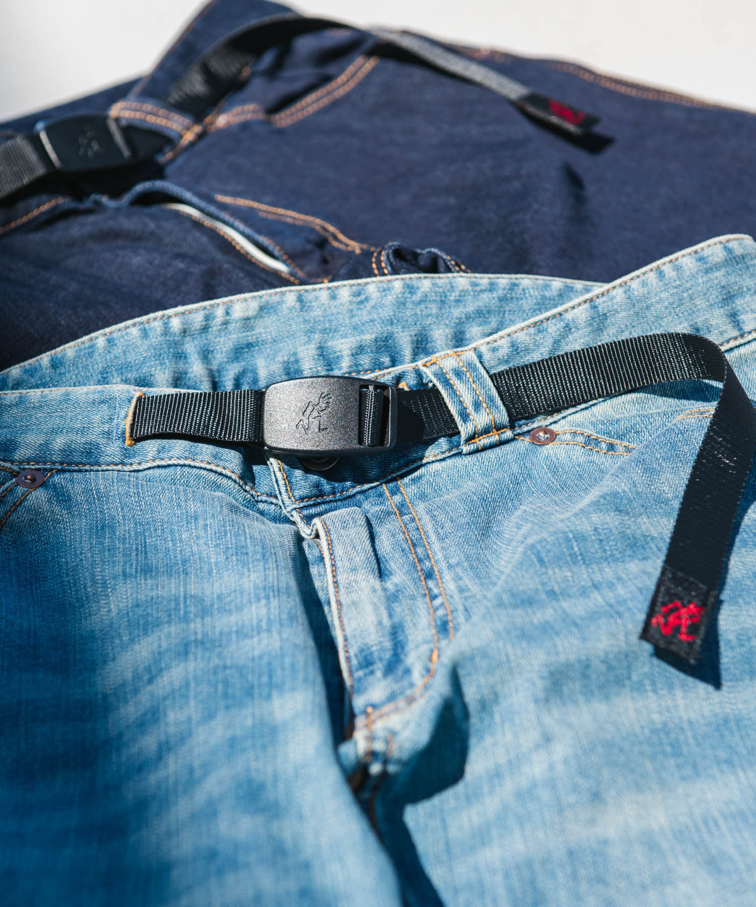 URBAN RESEARCH DOORS「『別注』Gramicci　Mountain Pants」|デニム|