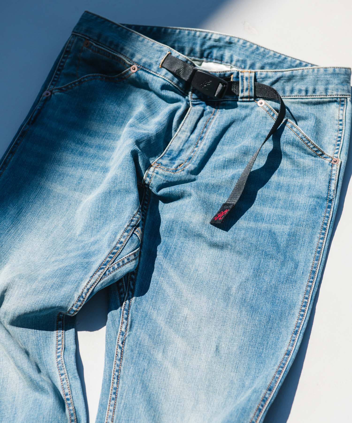 URBAN RESEARCH DOORS「『別注』Gramicci　Mountain Pants」|デニム|