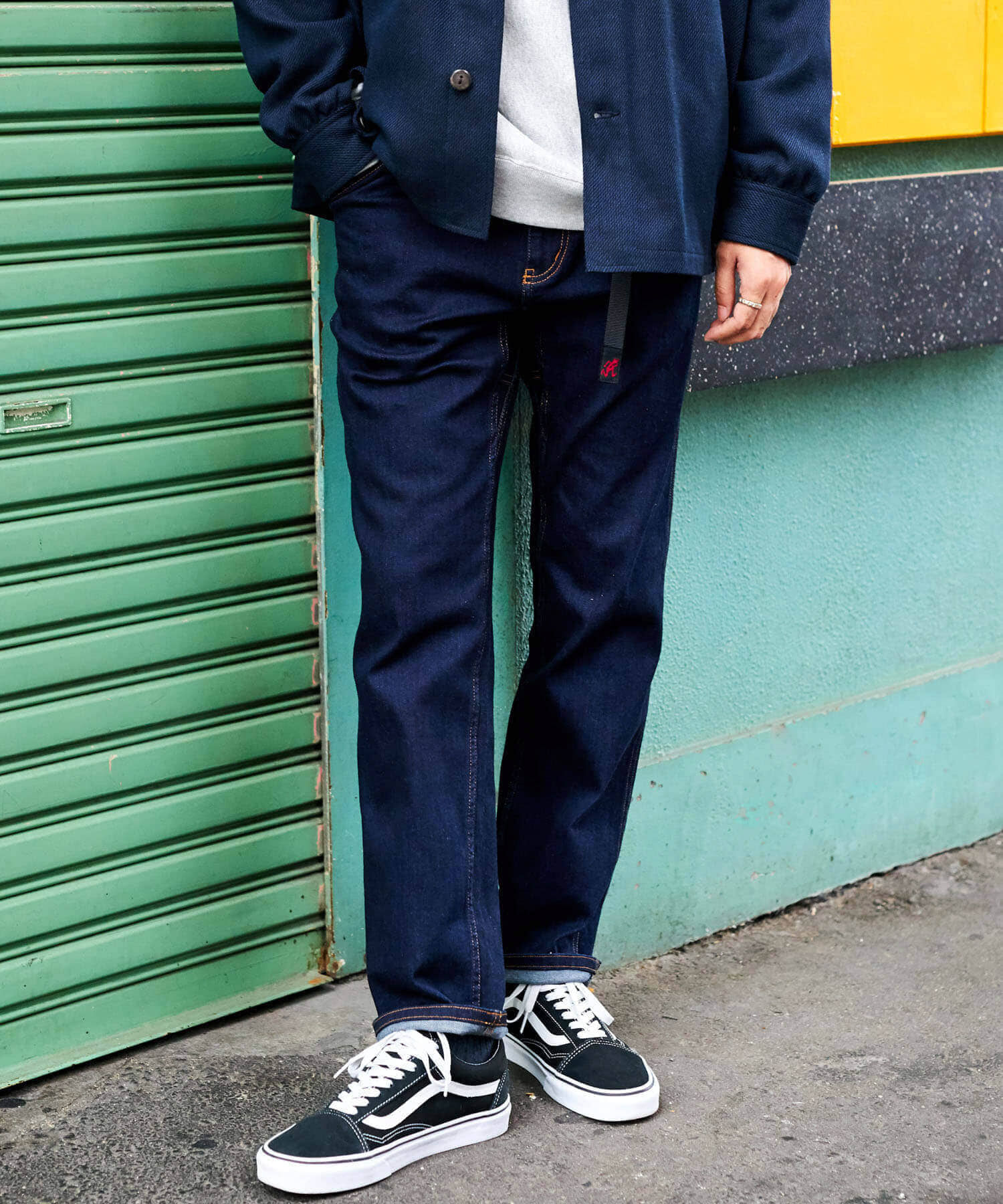 URBAN RESEARCH DOORS「『別注』Gramicci　Mountain Pants」|デニム|
