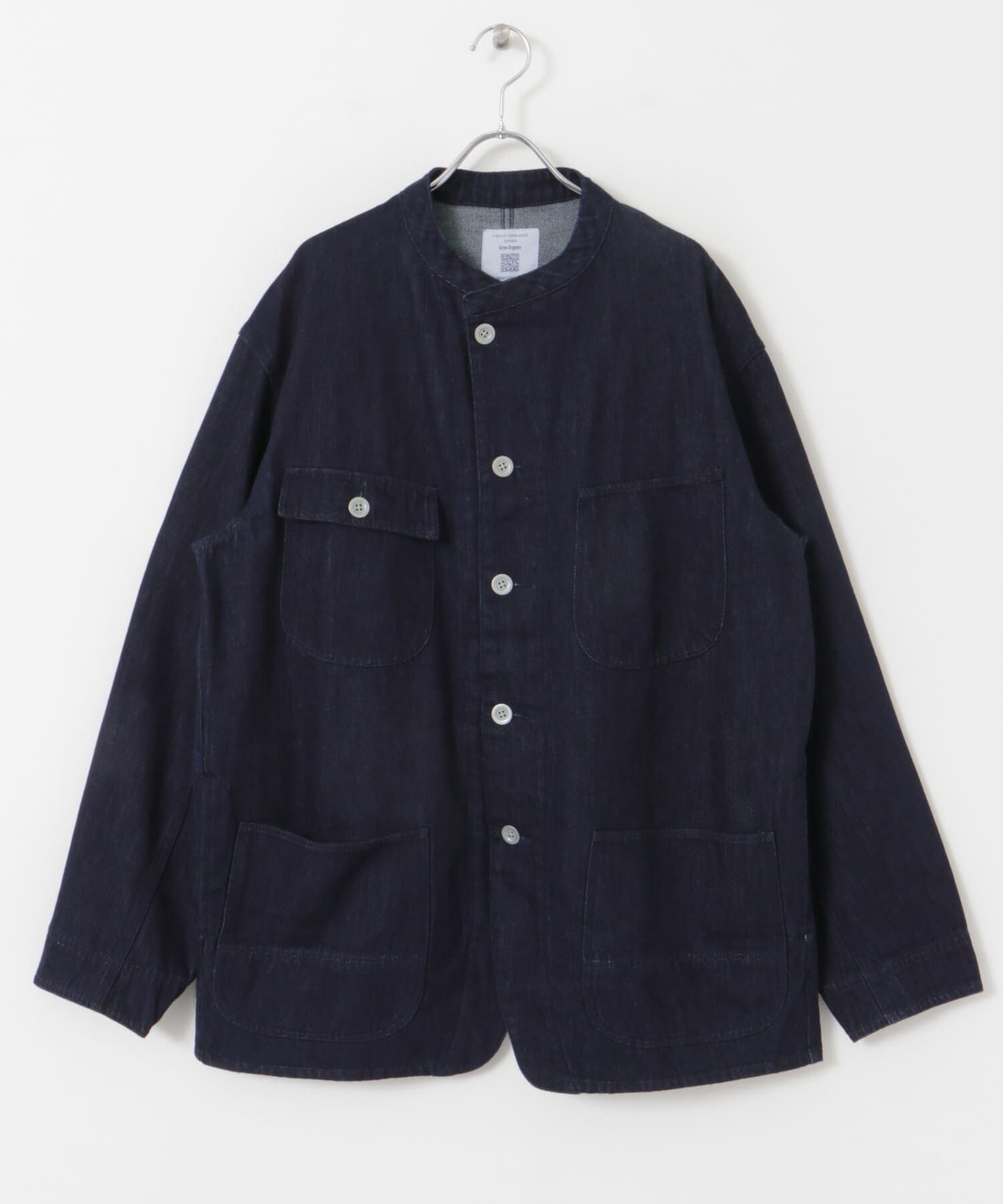 URBAN RESEARCH DOORS「Denim Chore Jacket」|デニムジャケット|