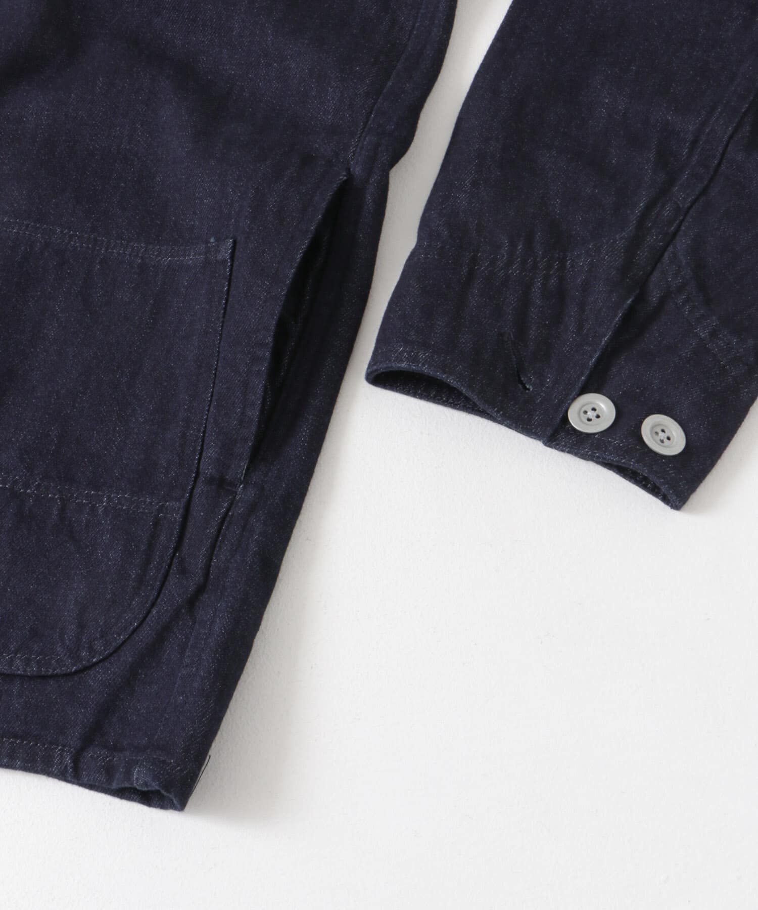 URBAN RESEARCH DOORS「Denim Chore Jacket」|デニムジャケット|