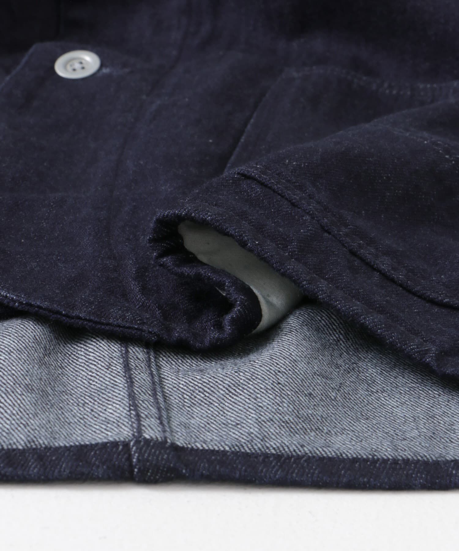 URBAN RESEARCH DOORS「Denim Chore Jacket」|デニムジャケット|