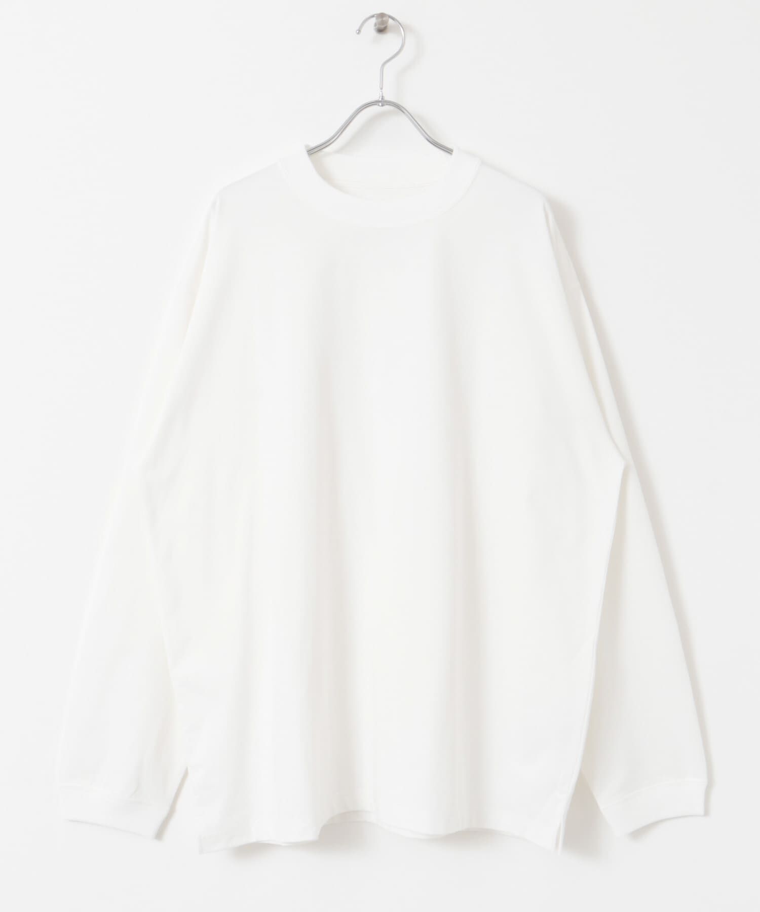 URBAN RESEARCH DOORS「『吸水速乾/ｲｰｼﾞｰｹｱ/接触冷感』ｸｲｯｸﾄﾞﾗｲ ﾛﾝｸﾞｽﾘｰ 」|Tシャツ・カットソー|