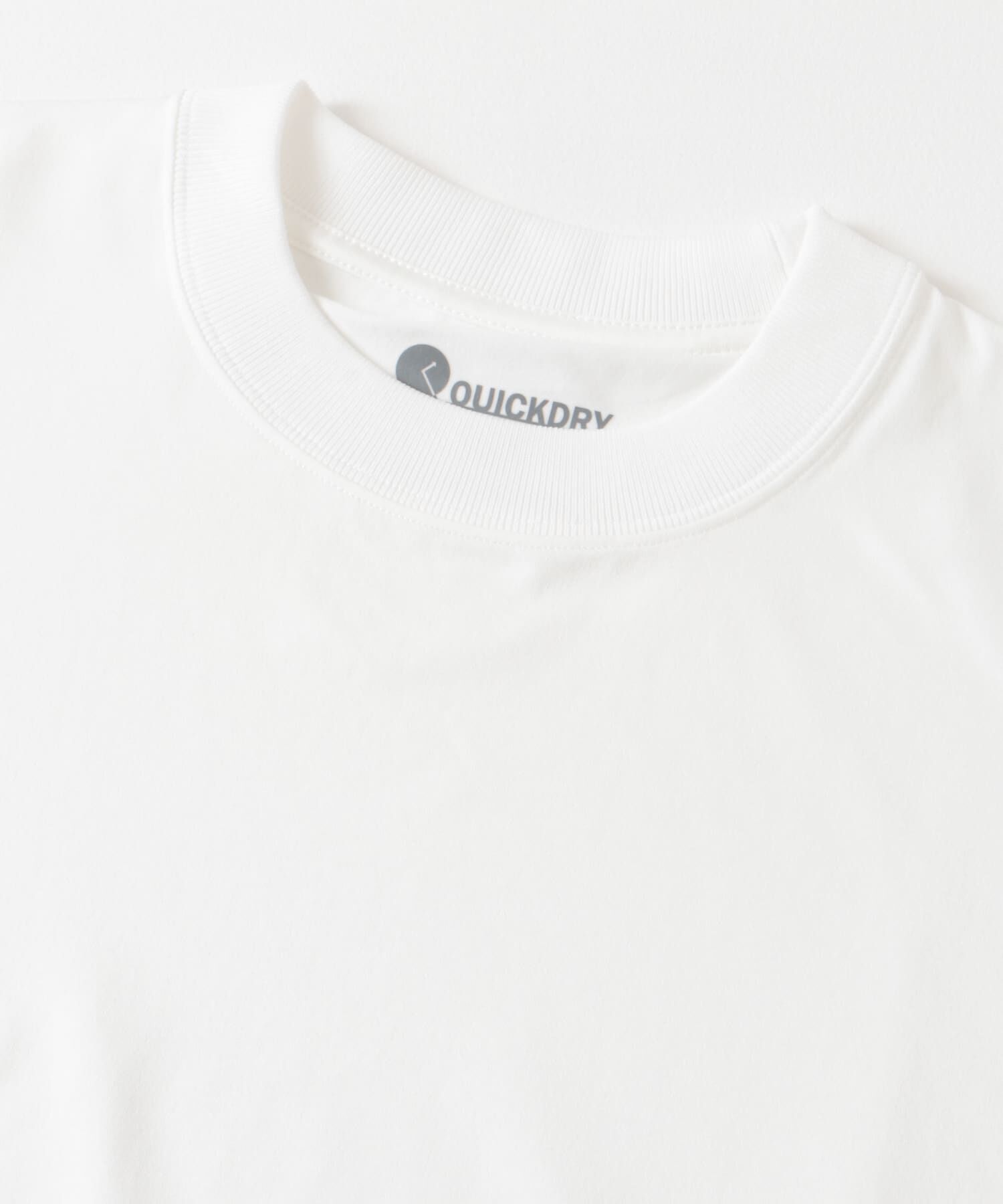 URBAN RESEARCH DOORS「『吸水速乾/ｲｰｼﾞｰｹｱ/接触冷感』ｸｲｯｸﾄﾞﾗｲ ﾛﾝｸﾞｽﾘｰ 」|Tシャツ・カットソー|