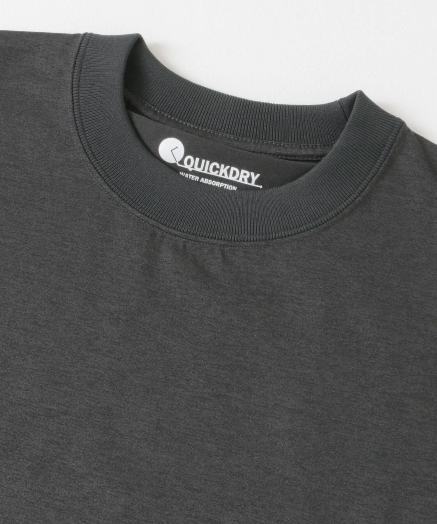 URBAN RESEARCH DOORS「『吸水速乾/ｲｰｼﾞｰｹｱ/接触冷感』ｸｲｯｸﾄﾞﾗｲ ﾛﾝｸﾞｽﾘｰ 」|Tシャツ・カットソー|