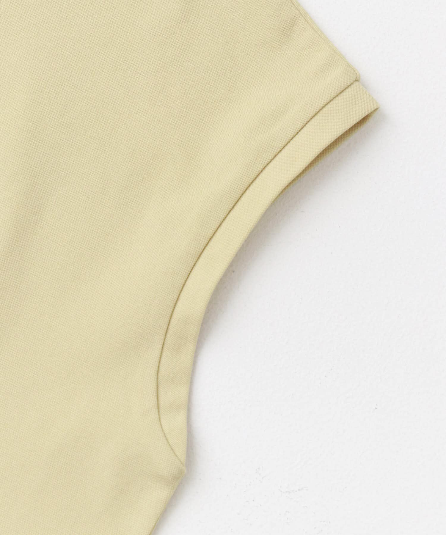 URBAN RESEARCH DOORS「『接触冷感/UVカット』ドライカノコフレンチプルオーバー」|Tシャツ・カットソー|