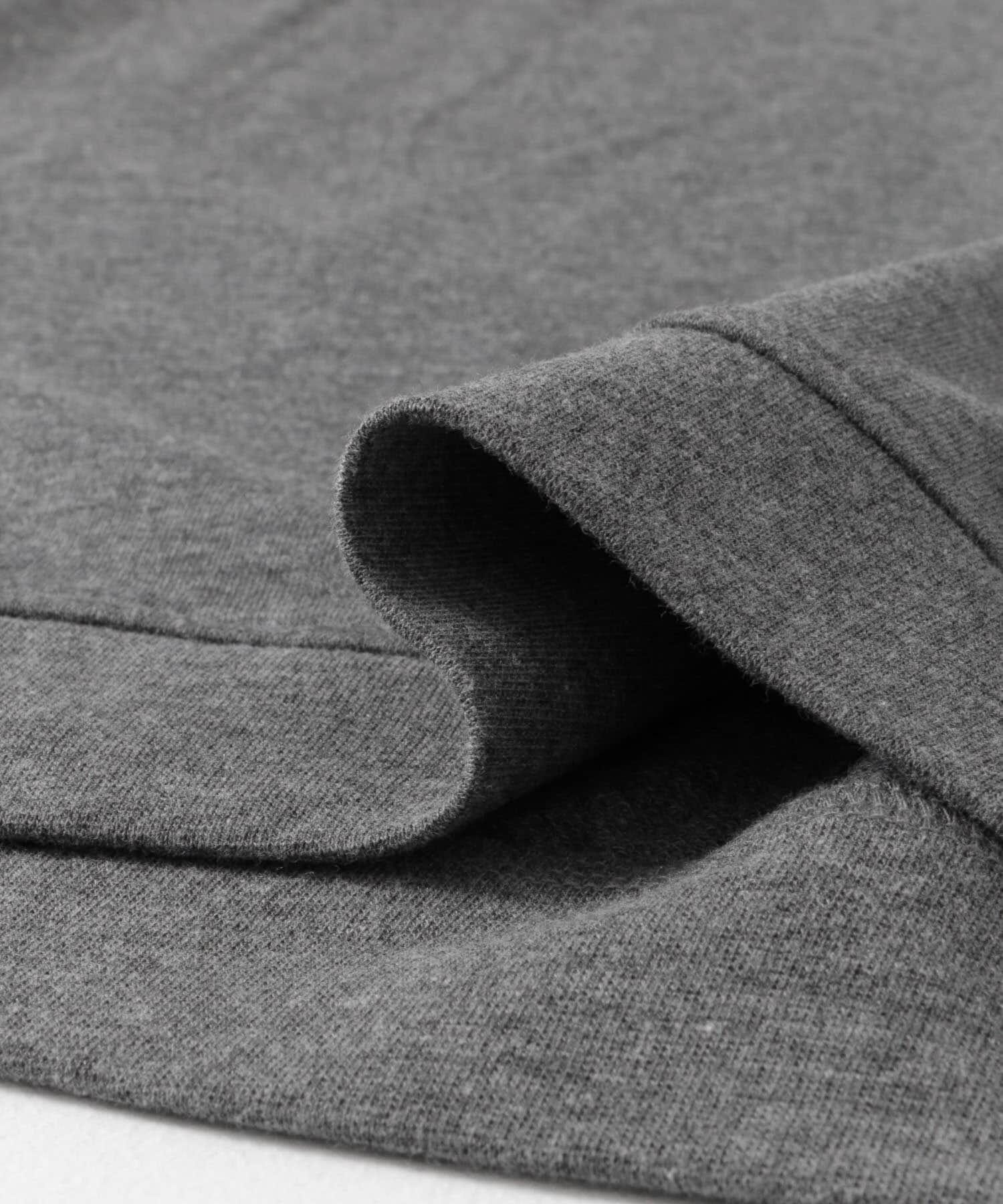 URBAN RESEARCH DOORS「『セットアップ対応』モダールコットンドルマン裏毛プルオーバー」|Tシャツ・カットソー|