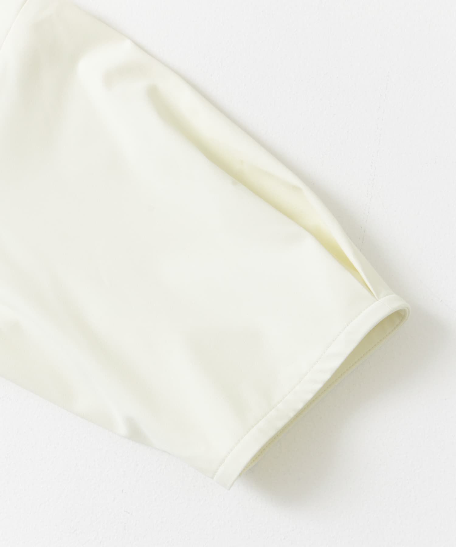 URBAN RESEARCH DOORS「『仁村紗和さん着用』『UR TECH』サマシェアドロストブラウス」|シャツ・ブラウス|