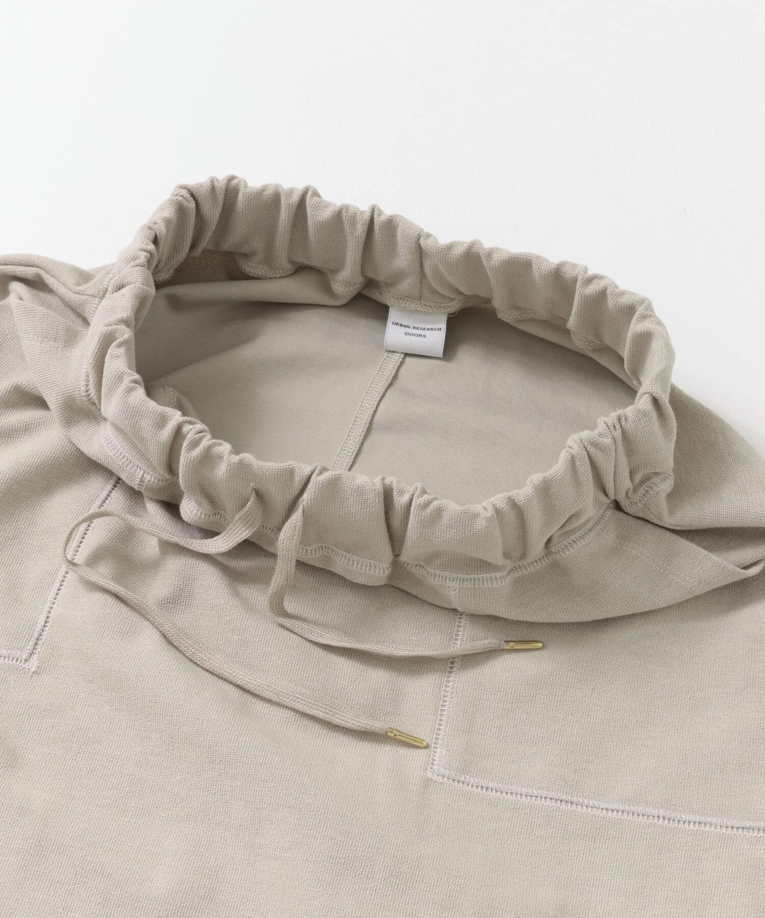 URBAN RESEARCH DOORS「サイドポケットカットストレートスカート」|スカート|