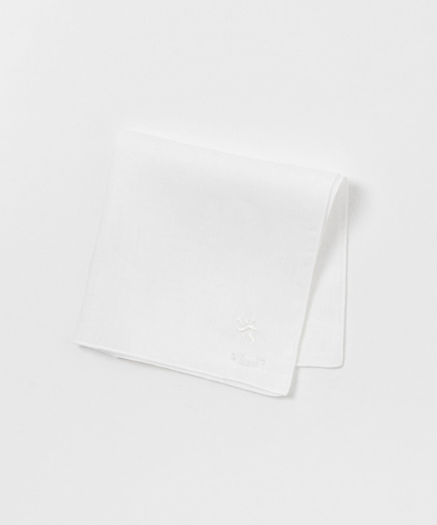 URBAN RESEARCH DOORS「LIFE STYLE TAILOR　リネンチーフ」|ハンカチ|