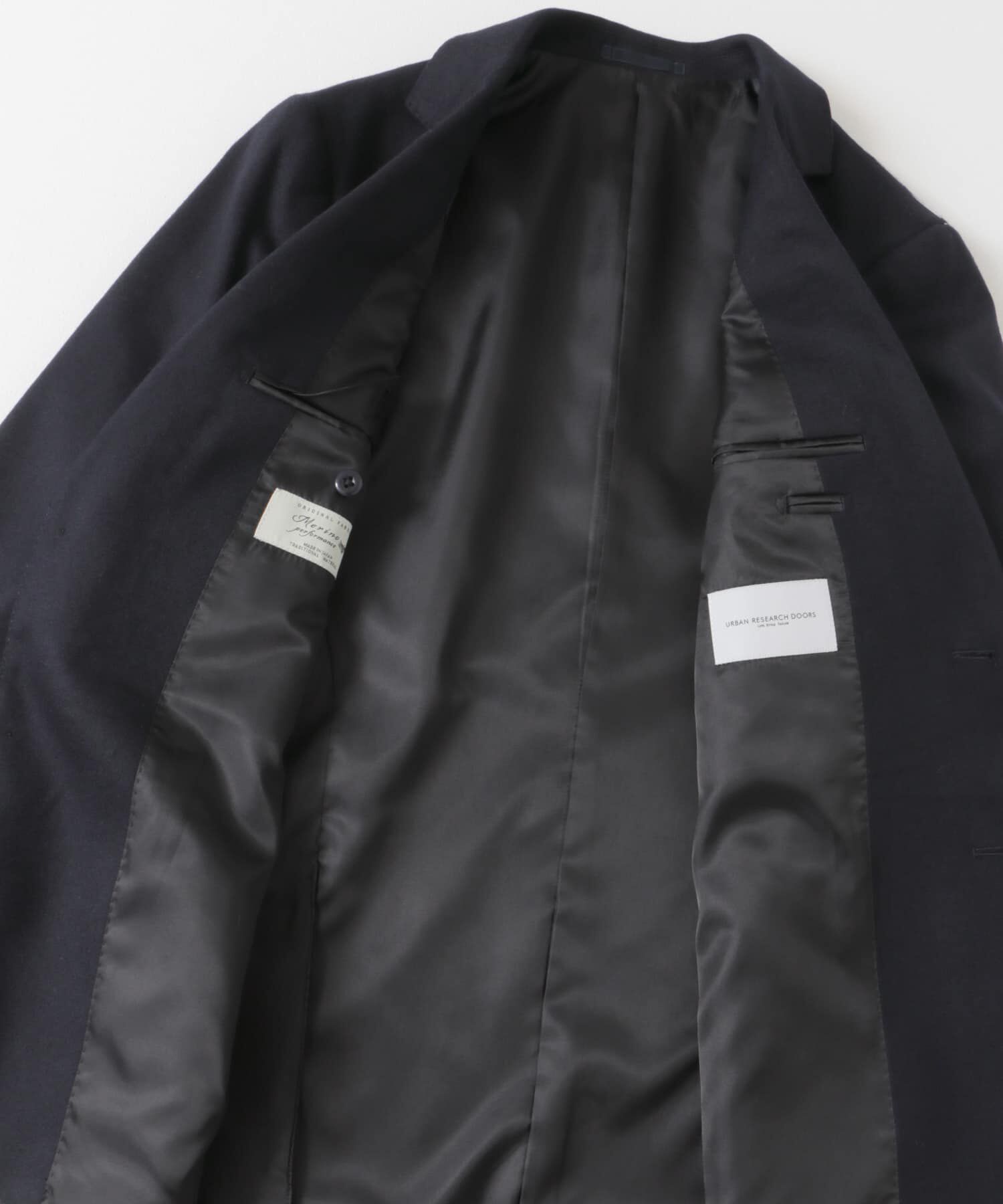 URBAN RESEARCH DOORS「LIFE STYLE TAILOR　フラノジャケット」|その他|