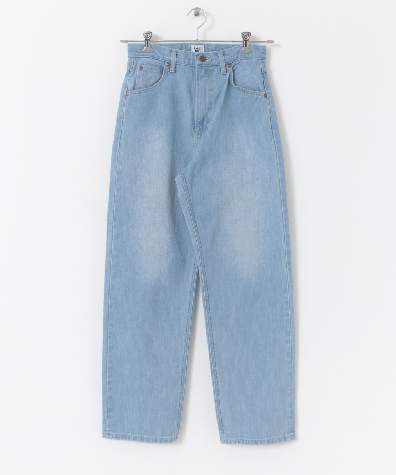 URBAN RESEARCH DOORS「『別注』Lee101&times;DOORS　STRAIGHT PANTS」|デニム|