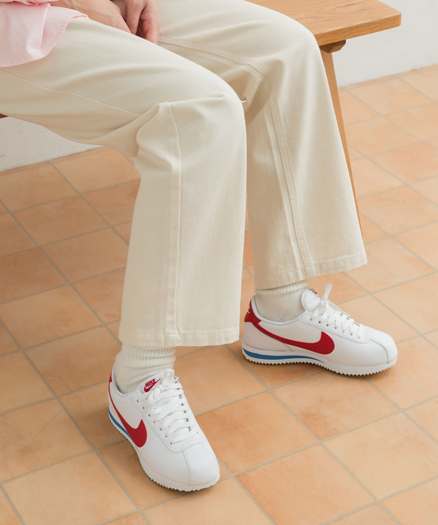 URBAN RESEARCH DOORS「NIKE　コルテッツ」|スニーカー|