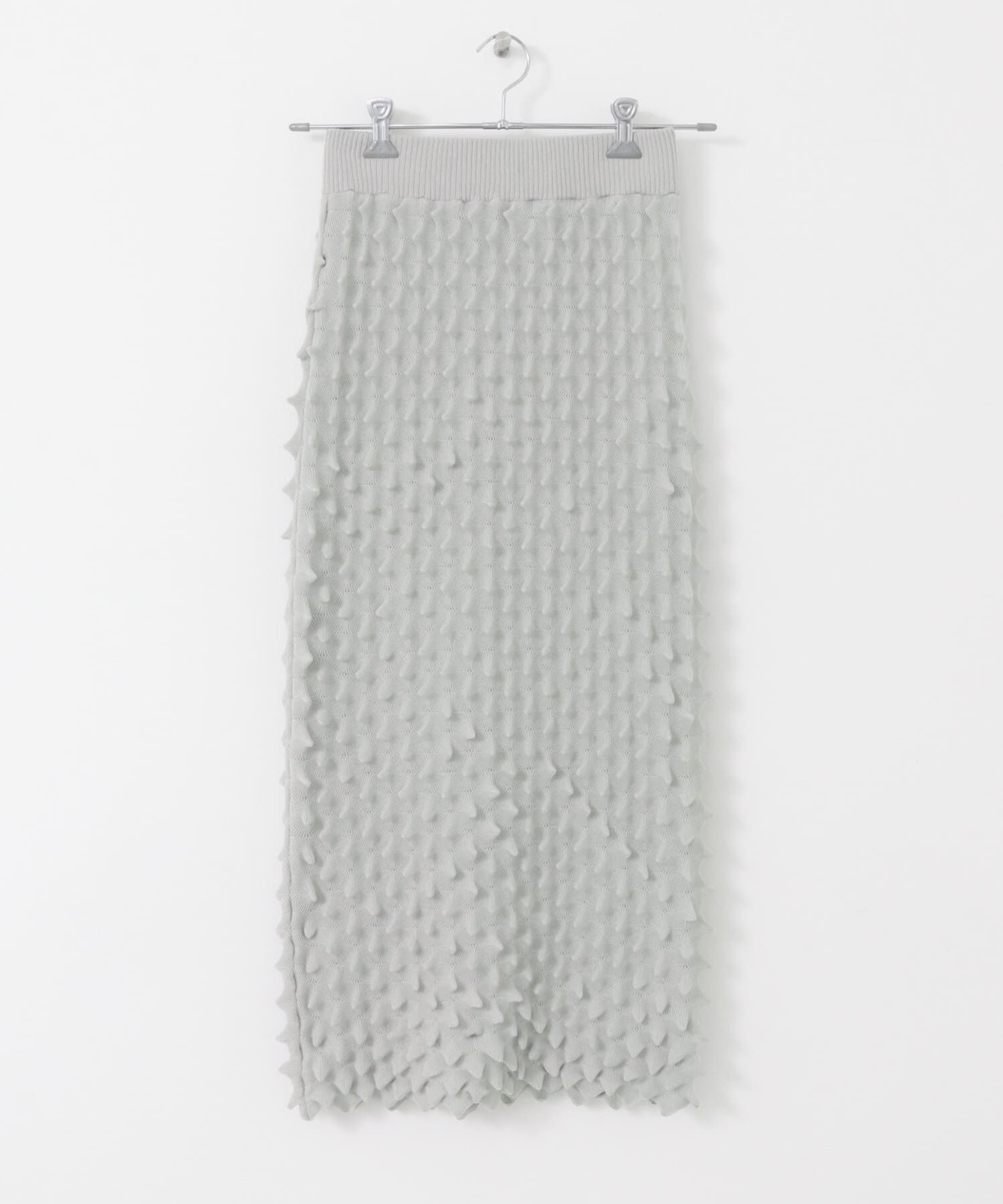 URBAN RESEARCH DOORS「OPEN SESAME CLUB　durian long skirt」|スカート|