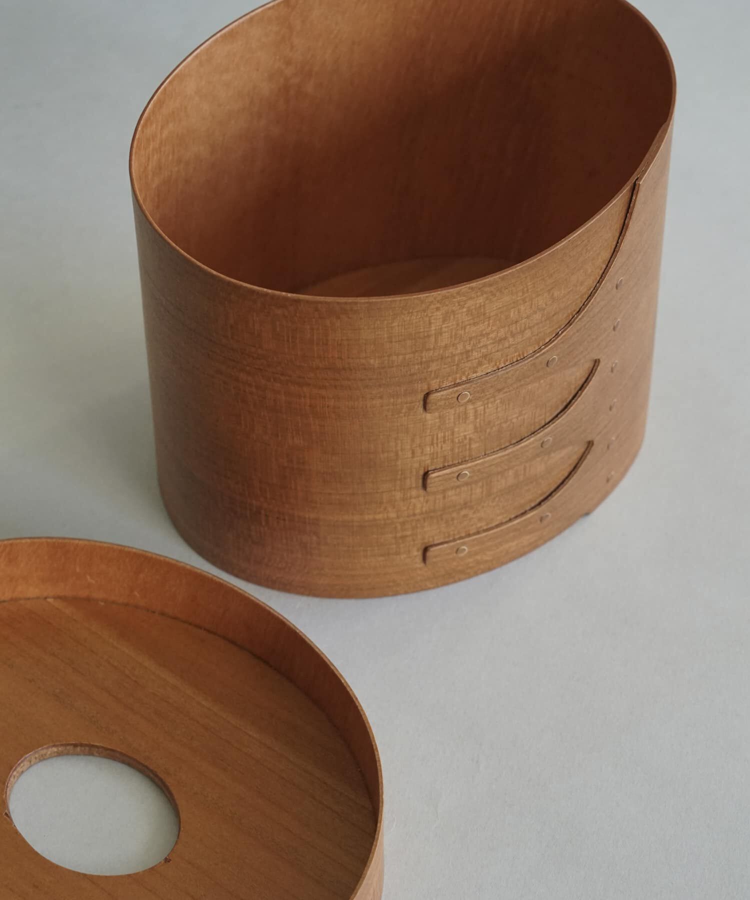 URBAN RESEARCH DOORS「『WEB限定』AXCIS　シェーカーティッシュボックス」|その他|