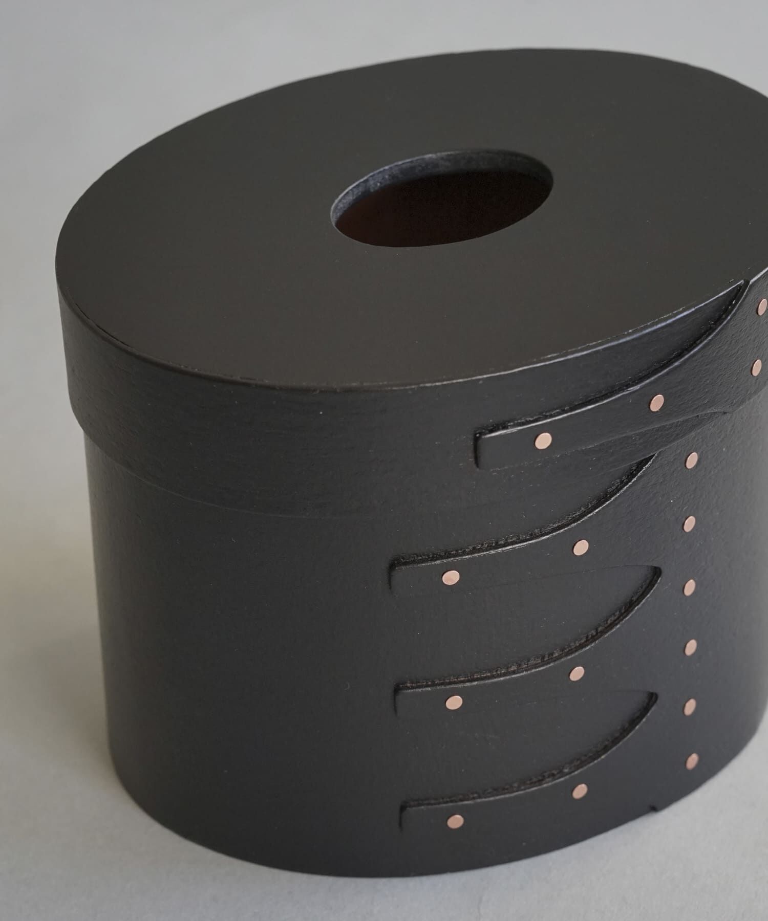 URBAN RESEARCH DOORS「『WEB限定』AXCIS　シェーカーティッシュボックス ブラック」|その他|