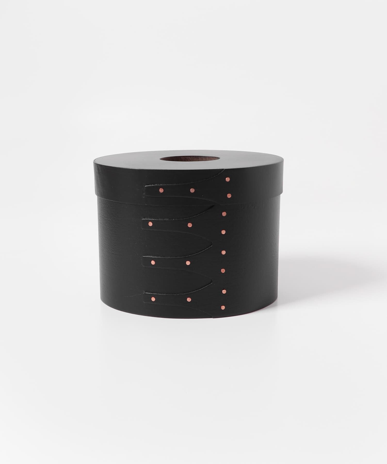 URBAN RESEARCH DOORS「『WEB限定』AXCIS　シェーカーティッシュボックス ブラック」|その他|