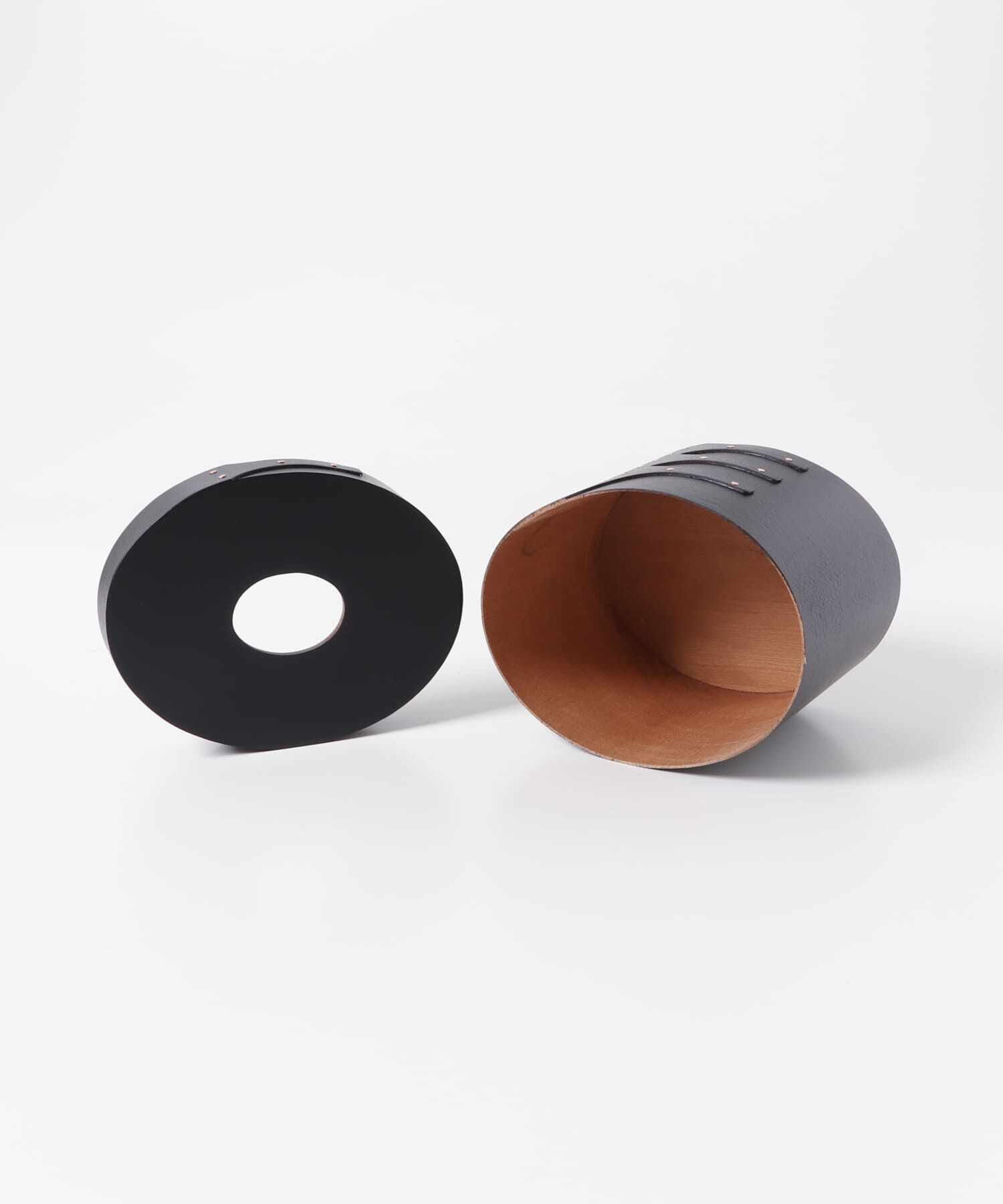 URBAN RESEARCH DOORS「『WEB限定』AXCIS　シェーカーティッシュボックス ブラック」|その他|