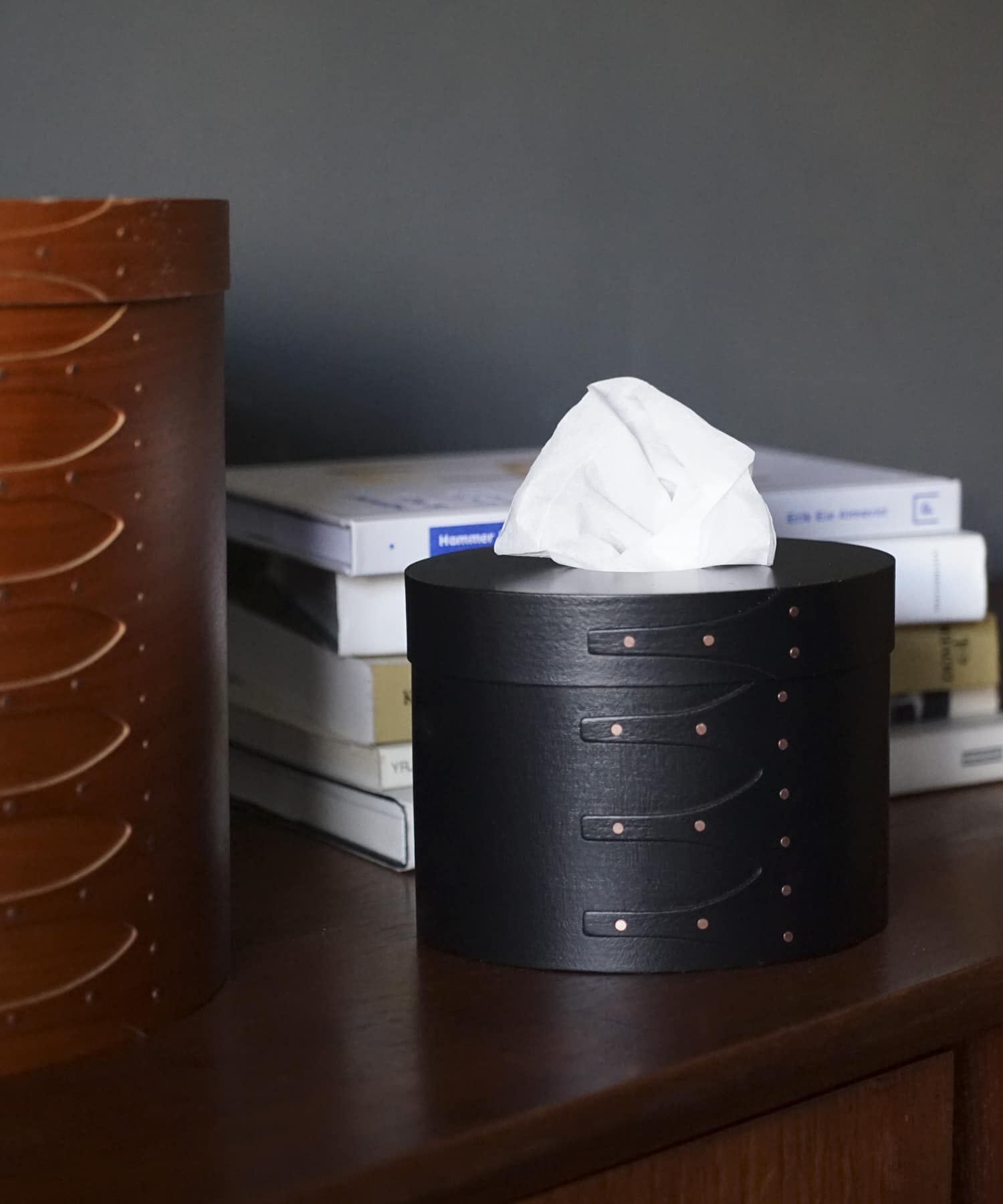 URBAN RESEARCH DOORS「『WEB限定』AXCIS　シェーカーティッシュボックス ブラック」|その他|