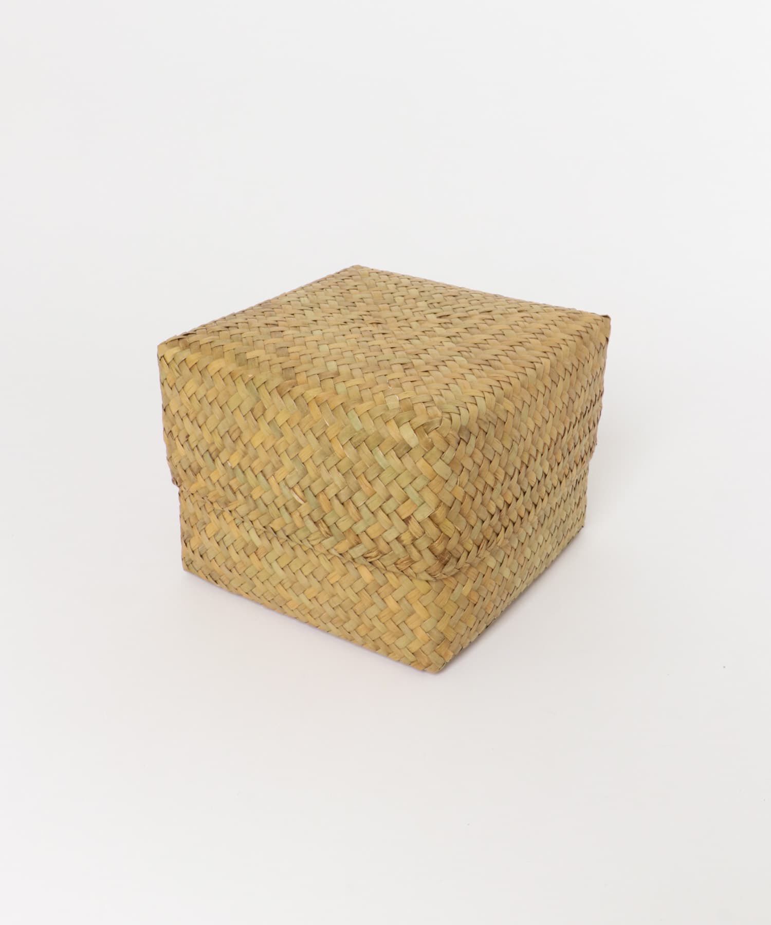 URBAN RESEARCH DOORS「『WEB限定』サイアム　カチュー水草ふた付き四角BOX M」|その他|