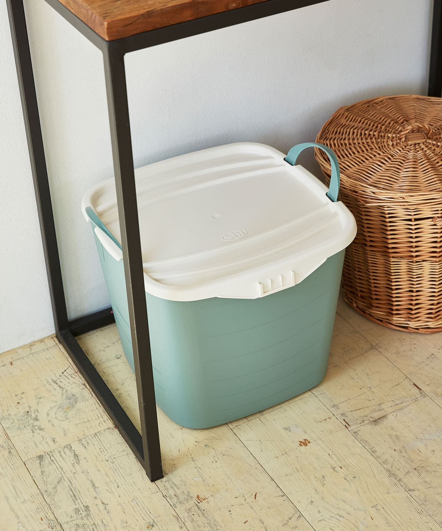 URBAN RESEARCH DOORS「『WEB限定』stacksto　baquet M」|その他|グリーン系その他