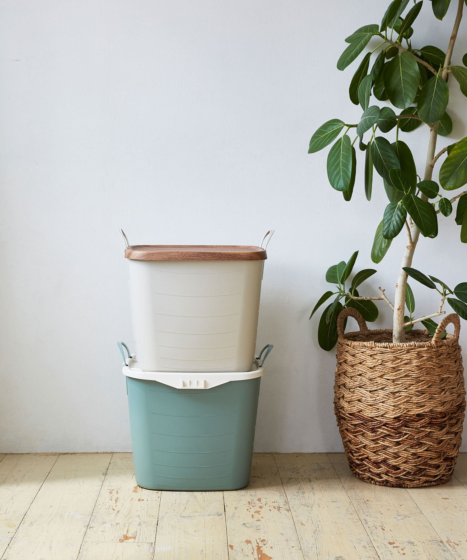 URBAN RESEARCH DOORS「『WEB限定』stacksto　baquet M」|その他|