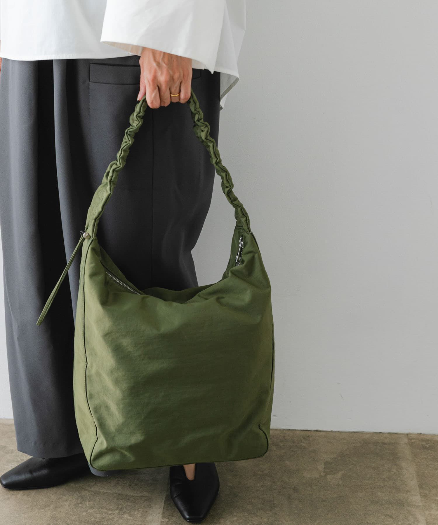 RODE SKO「hun RODESKO　Gather tote」|トートバッグ|