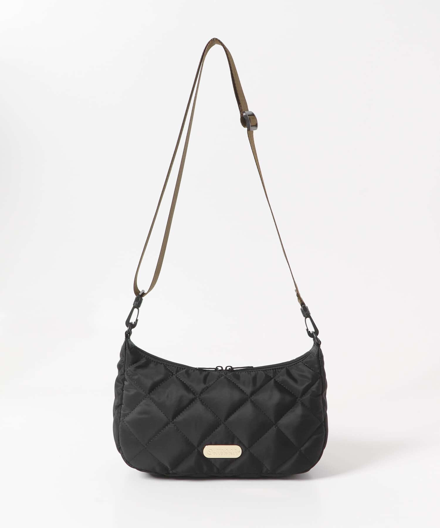 RODE SKO「『別注』OUTDOOR PRODUCTS&times;hun RODESKO　QuiltingChainBag」|ハンドバッグ|