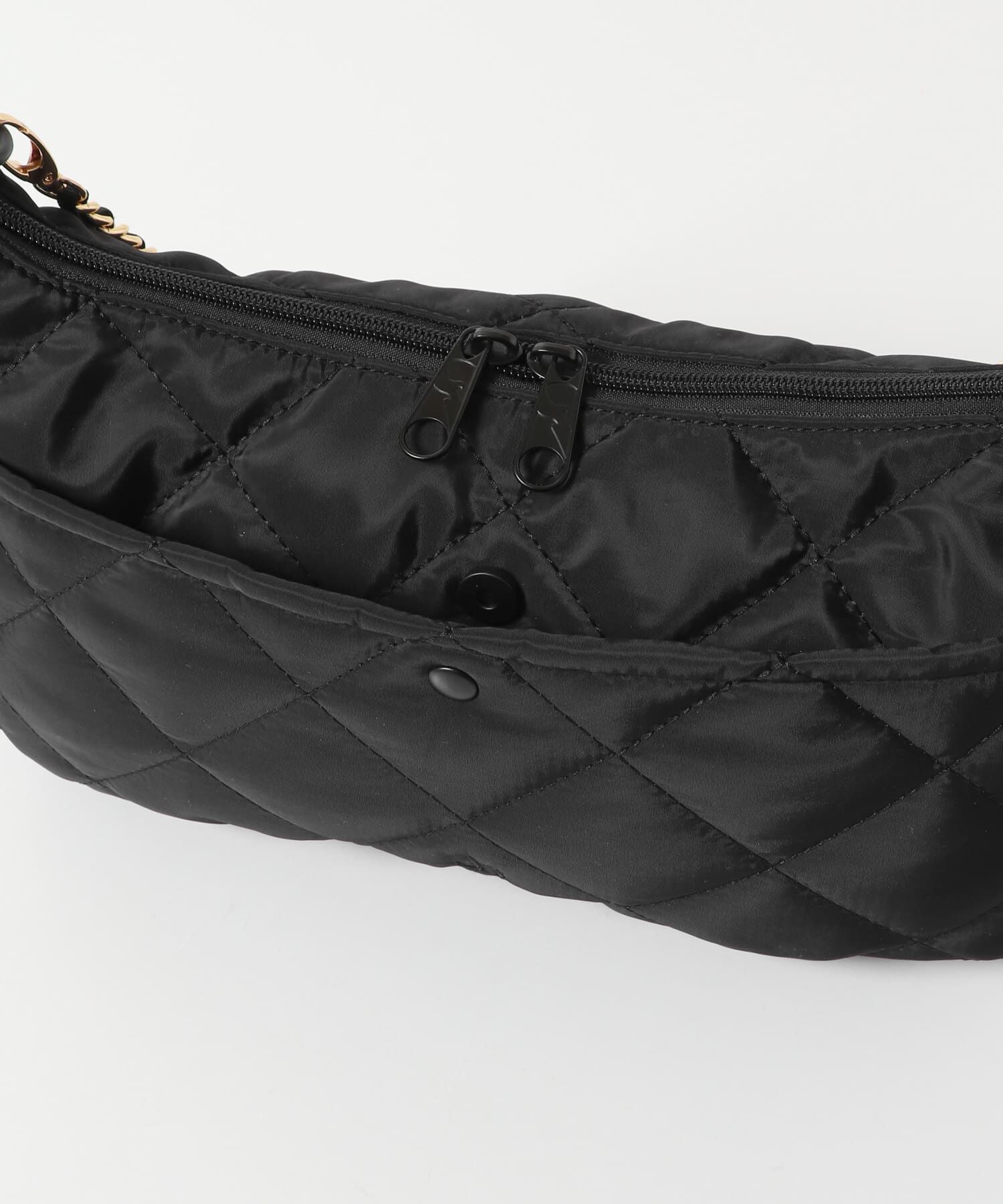 RODE SKO「『別注』OUTDOOR PRODUCTS&times;hun RODESKO　QuiltingChainBag」|ハンドバッグ|