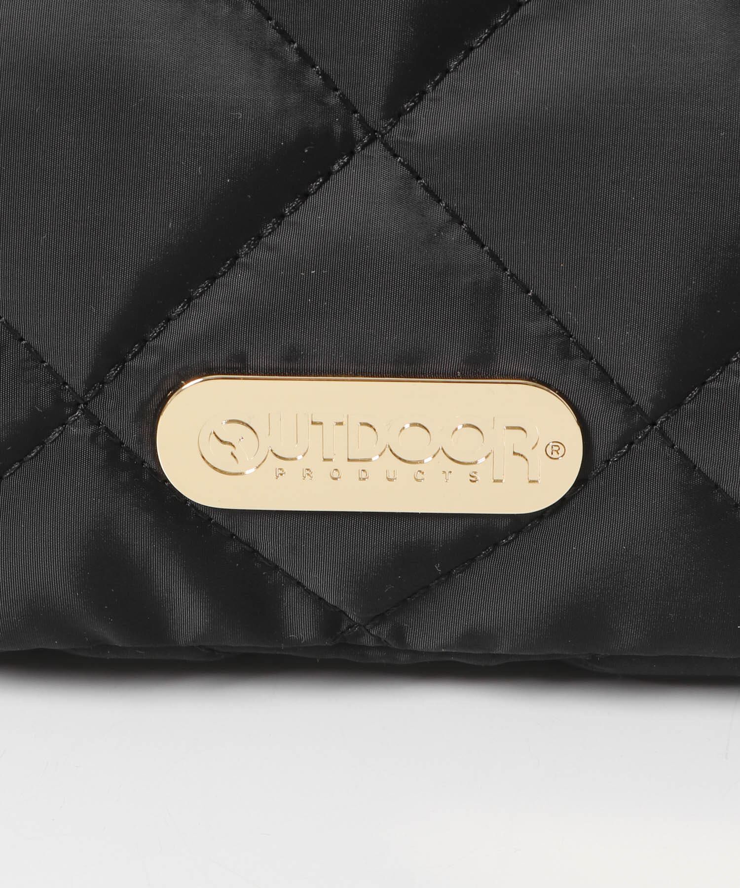 RODE SKO「『別注』OUTDOOR PRODUCTS&times;hun RODESKO　QuiltingChainBag」|ハンドバッグ|