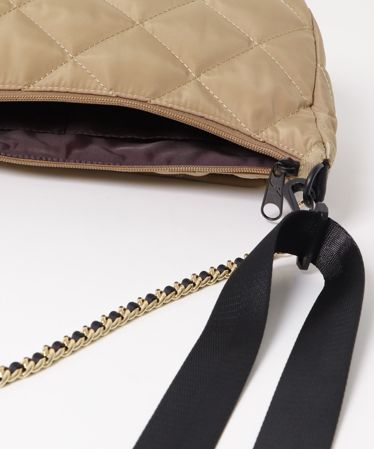 RODE SKO「『別注』OUTDOOR PRODUCTS&times;hun RODESKO　QuiltingChainBag」|ハンドバッグ|