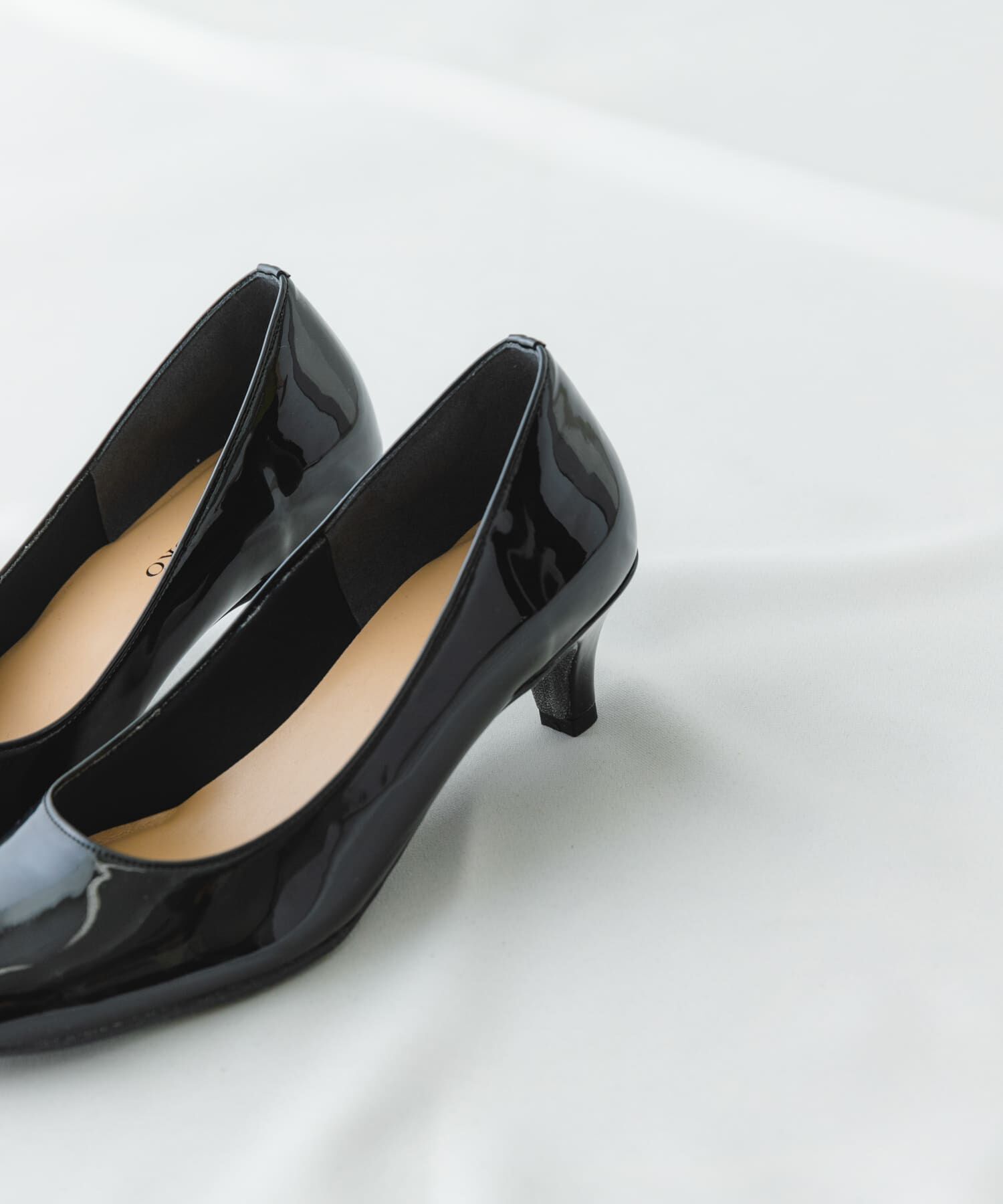 RODE SKO「5センチエナメルパンプス」|パンプス|