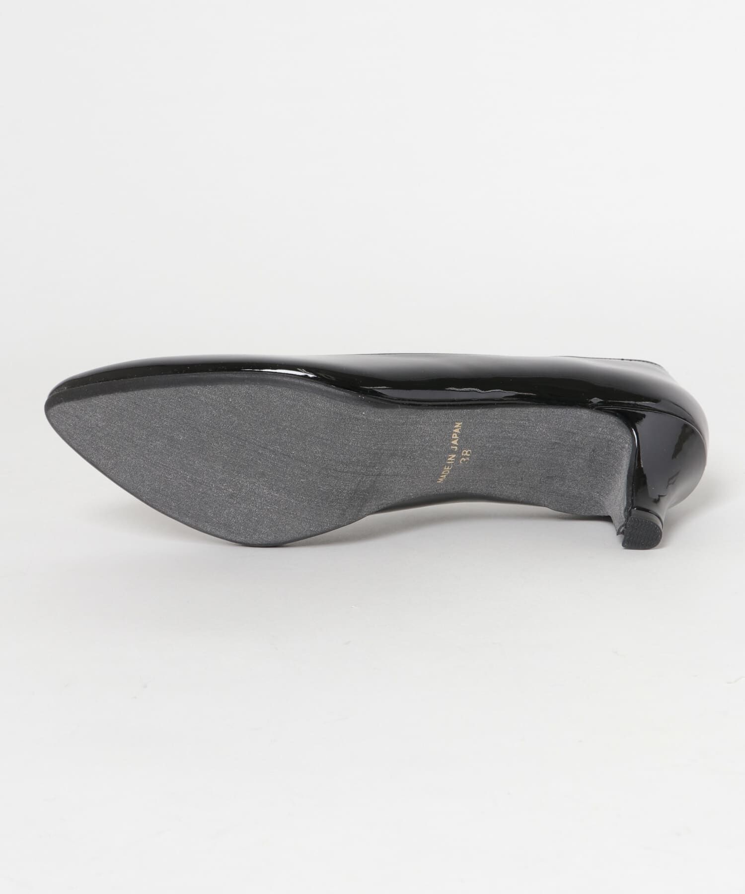 RODE SKO「5センチエナメルパンプス」|パンプス|