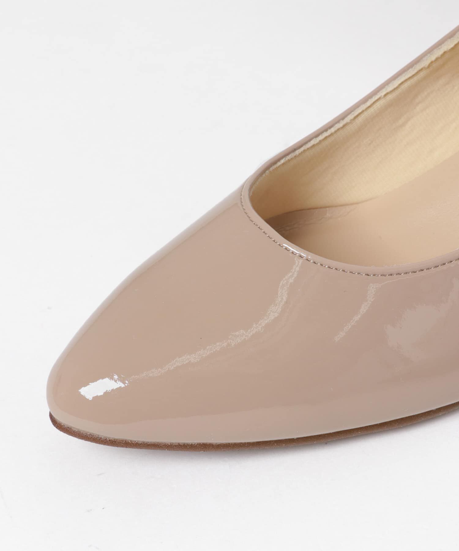 RODE SKO「5センチエナメルパンプス」|パンプス|