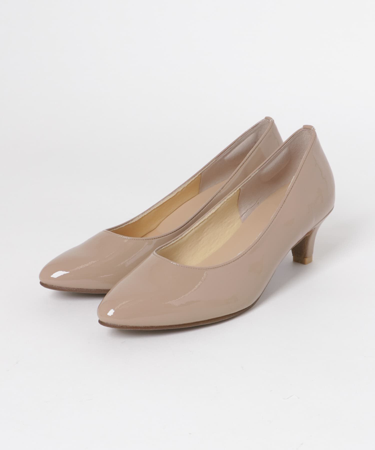 RODE SKO「5センチエナメルパンプス」|パンプス|