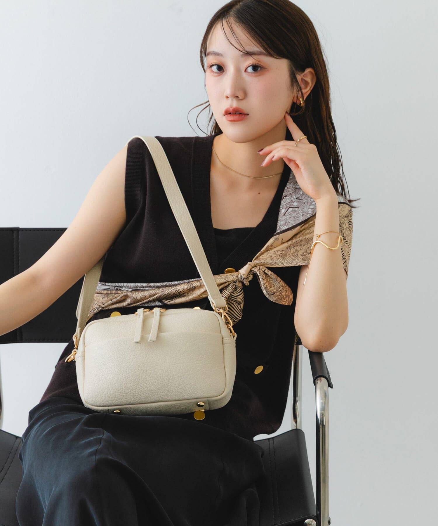 RODE SKO「プレーンショルダーバッグ」|ショルダー・メッセンジャー|