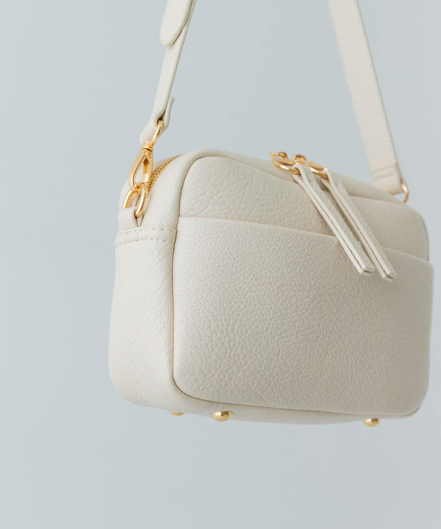 RODE SKO「プレーンショルダーバッグ」|ショルダー・メッセンジャー|